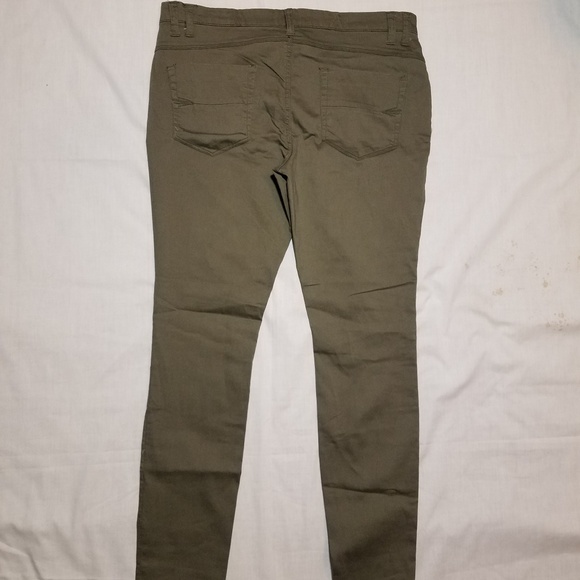 Mudd Brand Skinny Pants - Picture 4 of 8